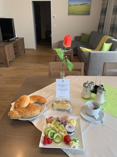 Mattone Aparthotel Lanzenkirchen エクステリア 写真