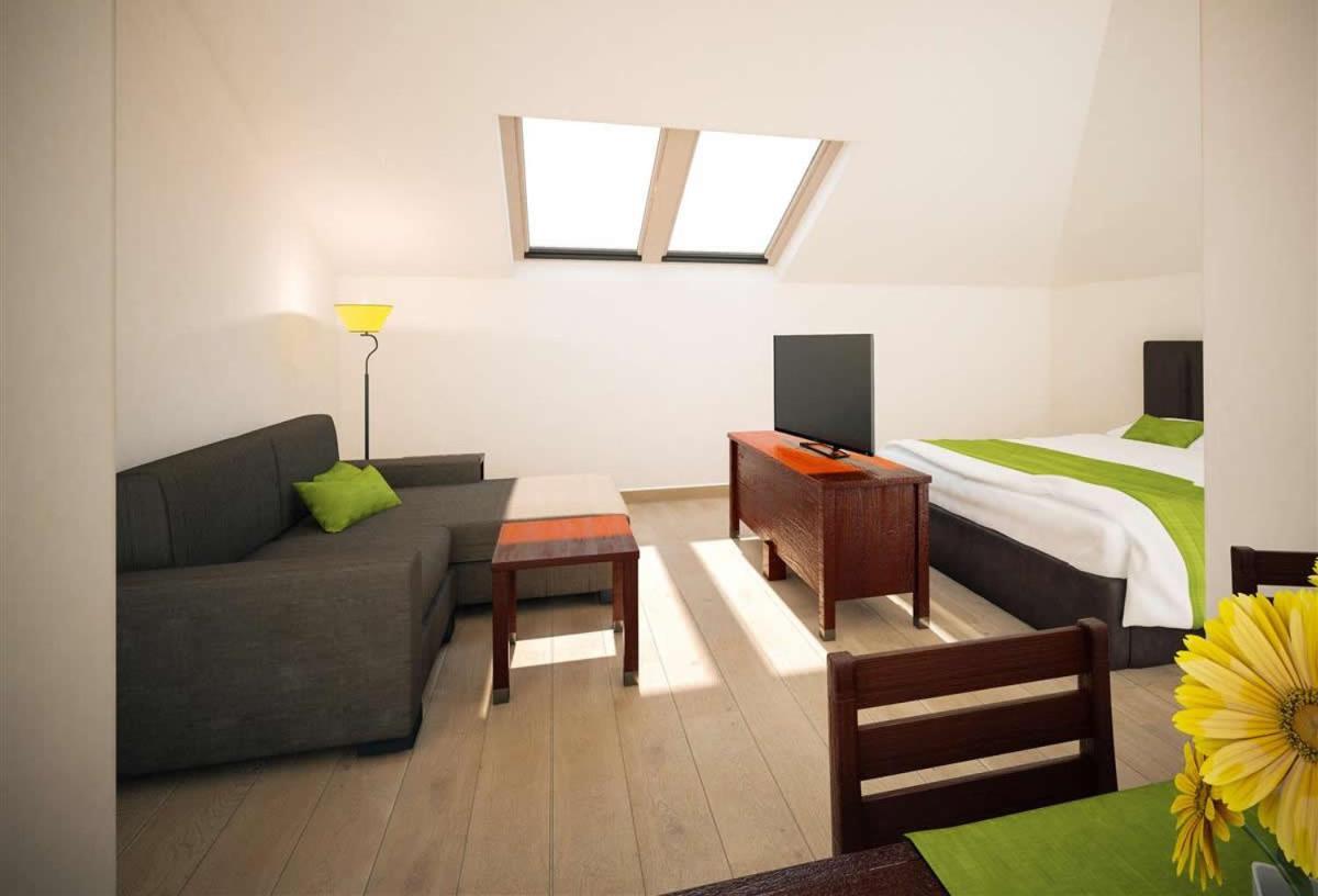 Mattone Aparthotel Lanzenkirchen エクステリア 写真