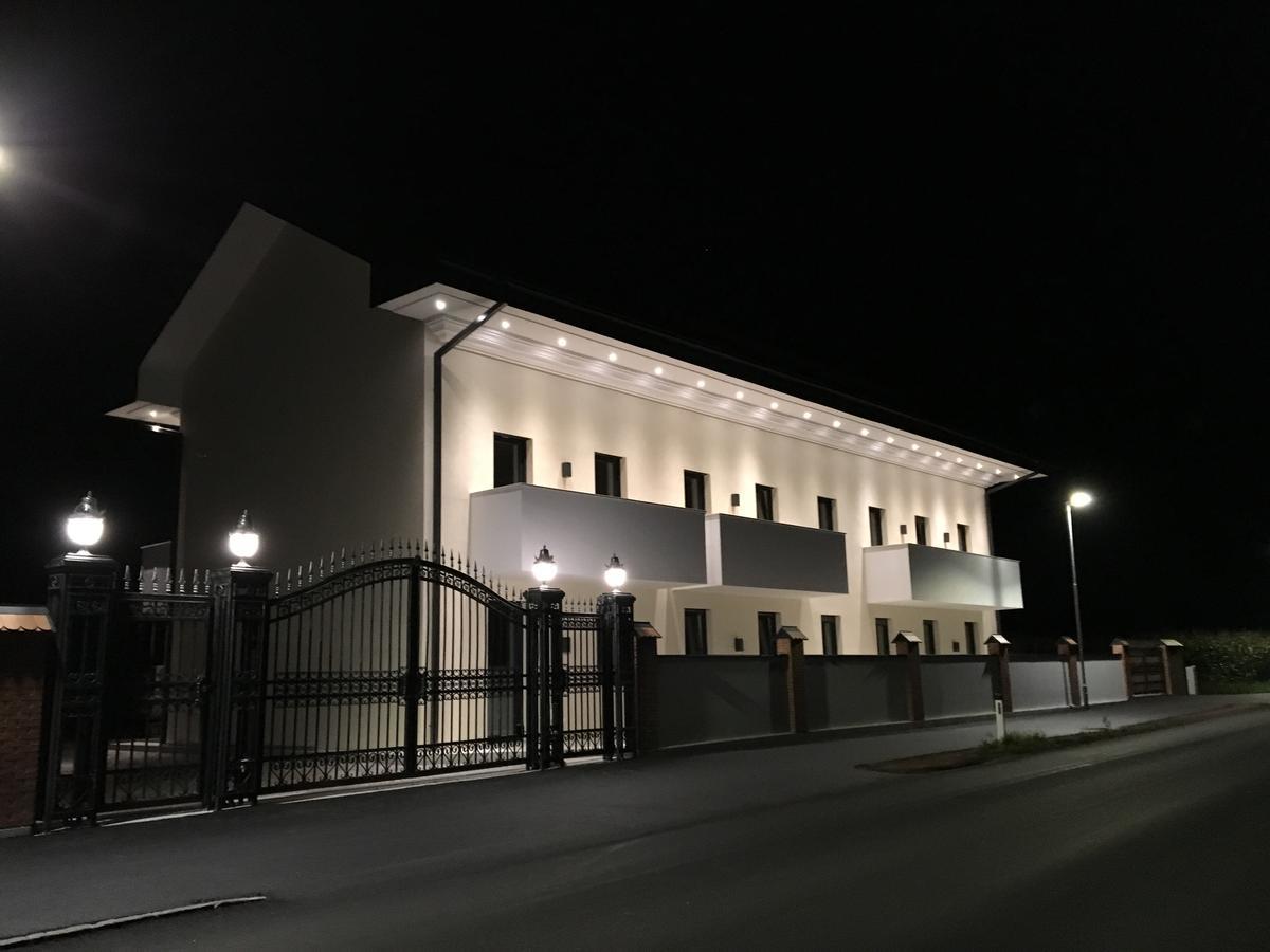 Mattone Aparthotel Lanzenkirchen エクステリア 写真