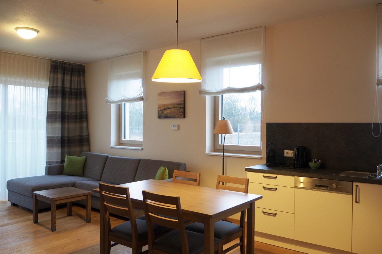 Mattone Aparthotel Lanzenkirchen エクステリア 写真