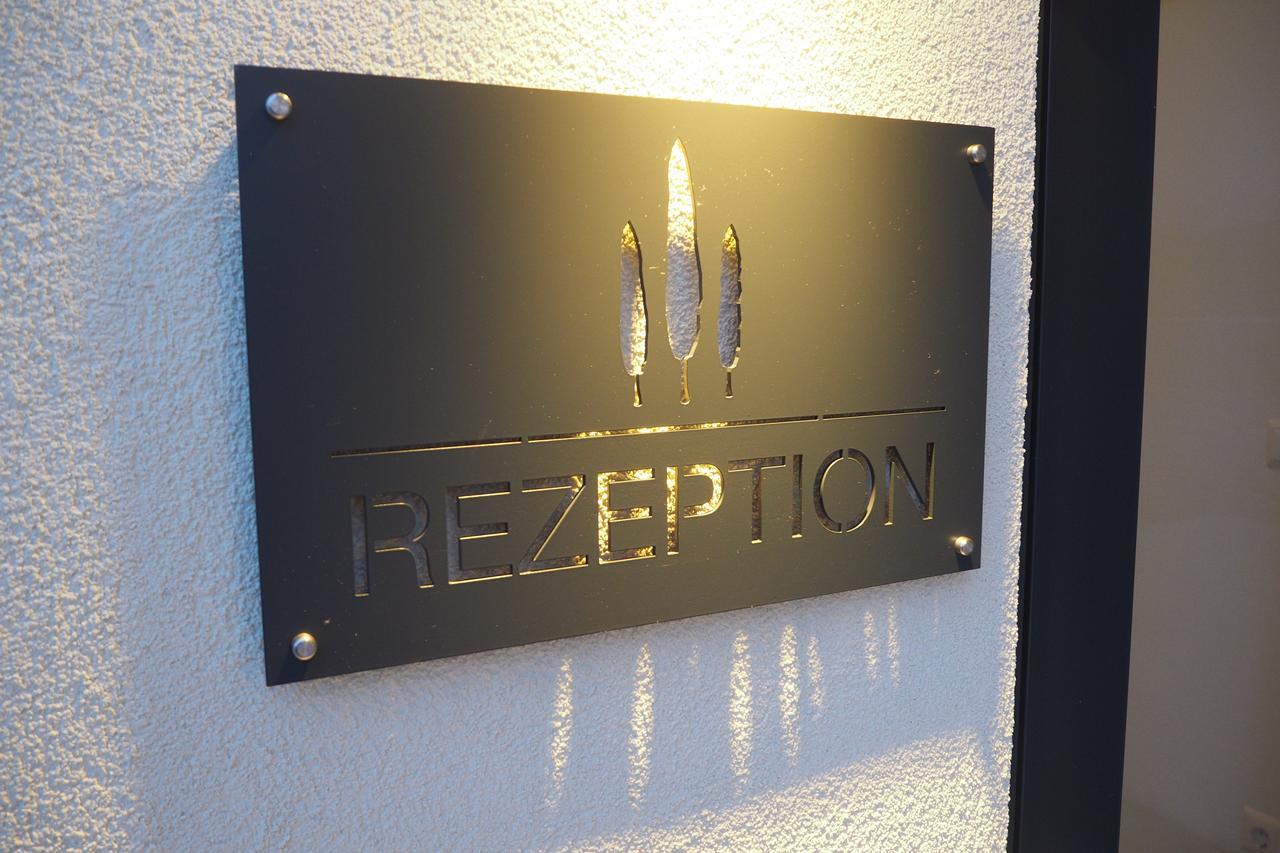 Mattone Aparthotel Lanzenkirchen エクステリア 写真