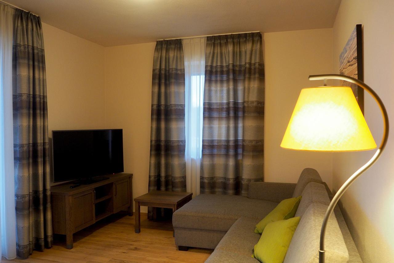Mattone Aparthotel Lanzenkirchen エクステリア 写真