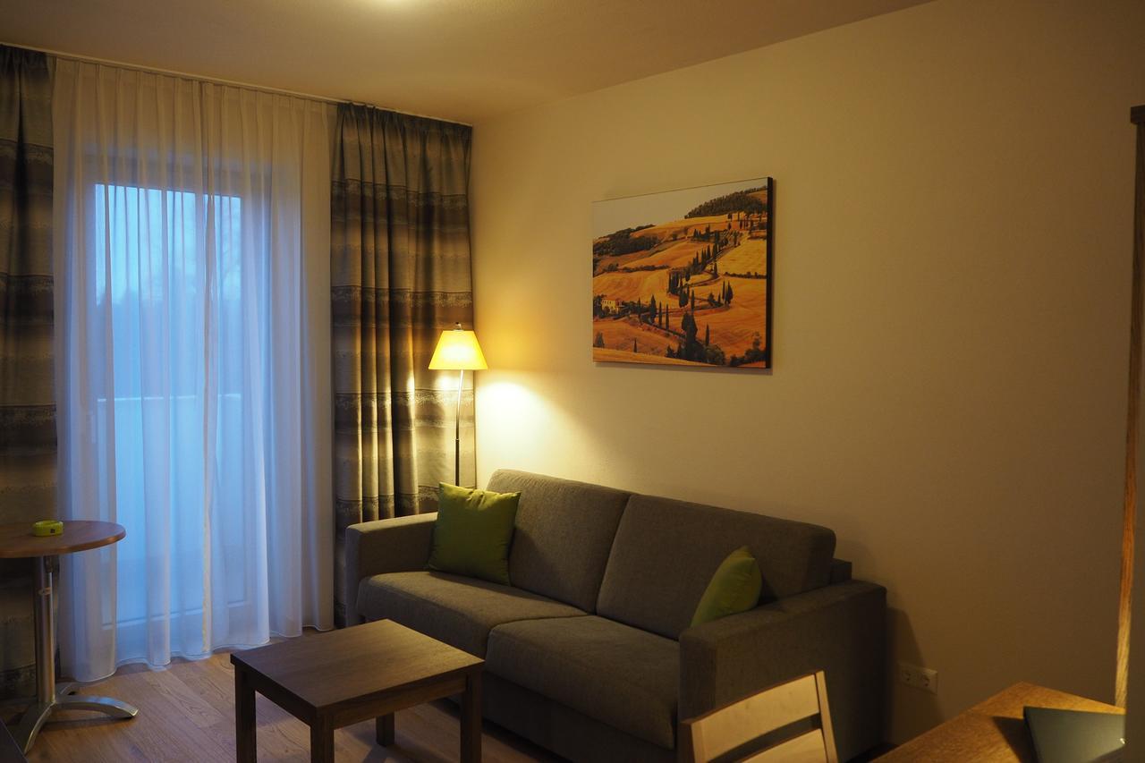 Mattone Aparthotel Lanzenkirchen エクステリア 写真