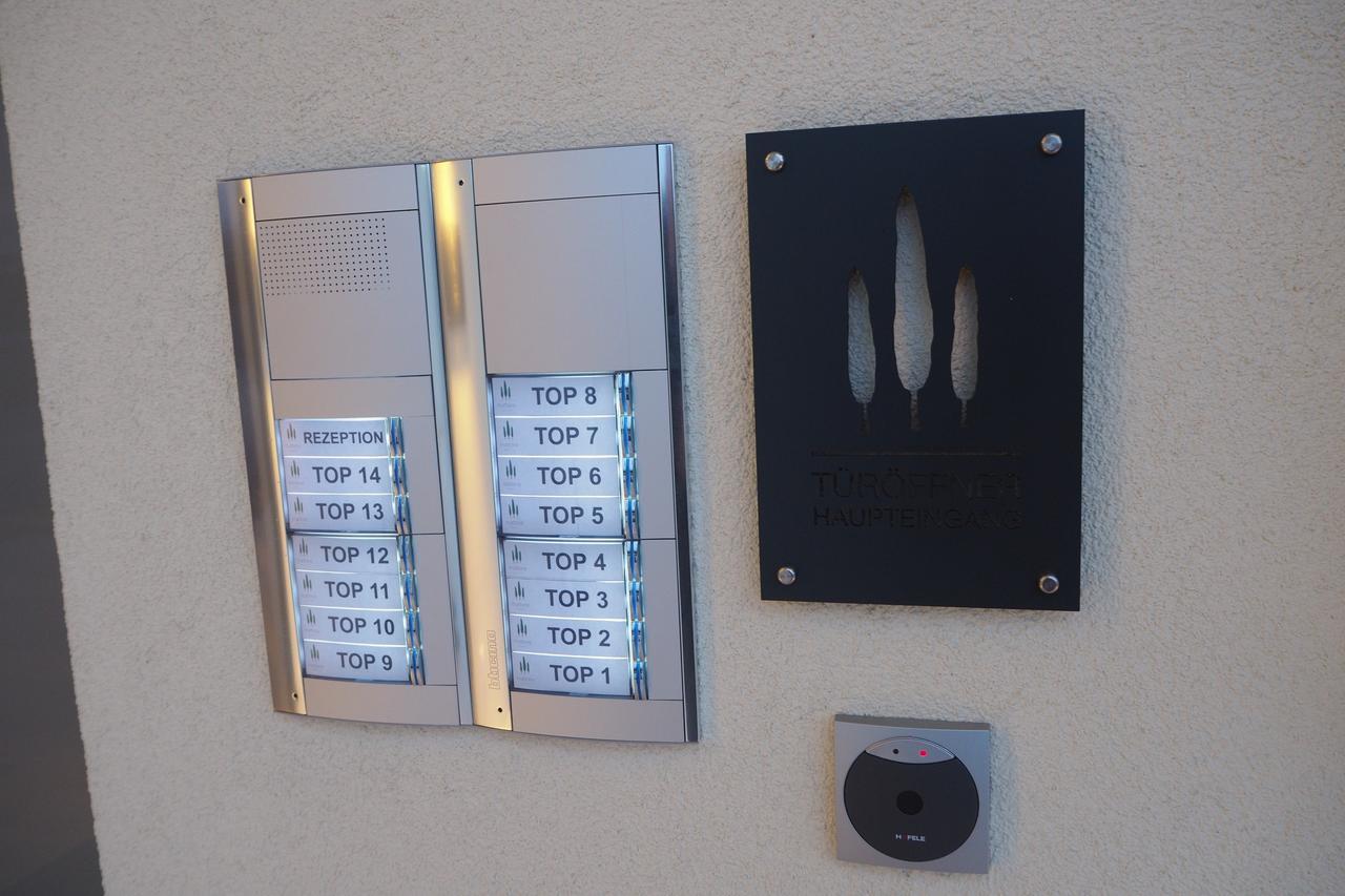Mattone Aparthotel Lanzenkirchen エクステリア 写真
